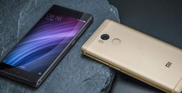 Xiaomi smartphone lineup: overview and classification