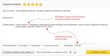 Organizer of information dissemination Distributors of information included in the register of Roskomnadzor