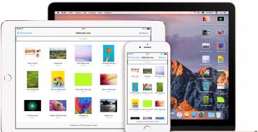 Transfer photos and other data from iCloud to your computer